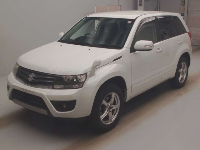 SUZUKI ESCUDO 2014