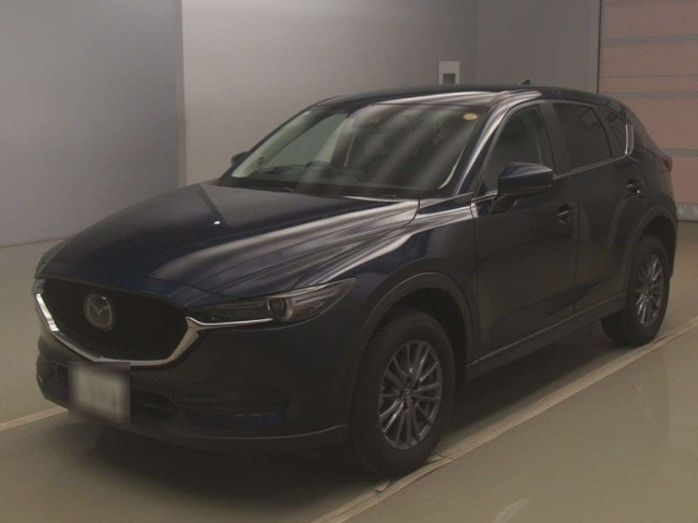MAZDA CX-5 2019