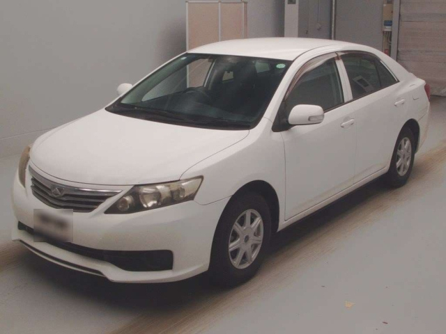 TOYOTA ALLION 2011