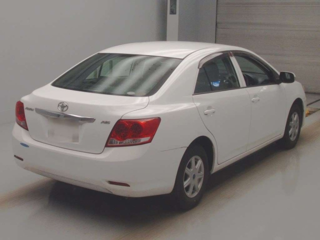 TOYOTA ALLION 2011