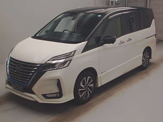 NISSAN SERENA 2020