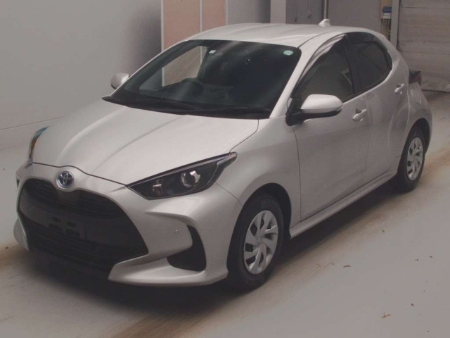TOYOTA YARIS 2020