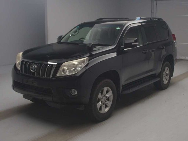 TOYOTA LAND CRUISER PRADO 2012