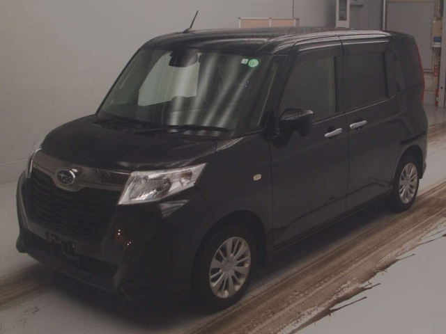 SUBARU JUSTY 2020