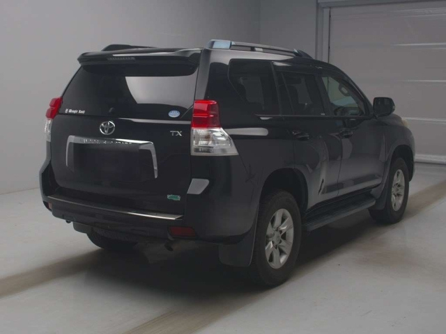 TOYOTA LAND CRUISER PRADO 2012
