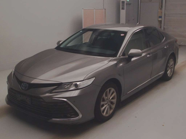 TOYOTA CAMRY 2023
