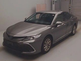 TOYOTA CAMRY 2023