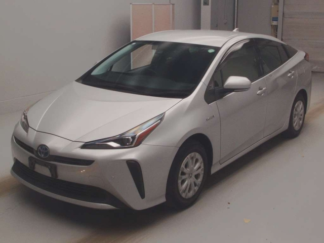 TOYOTA PRIUS 2020