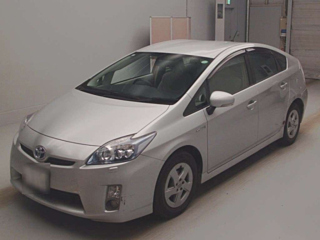 TOYOTA PRIUS 2011