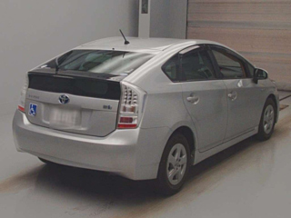 TOYOTA PRIUS 2011