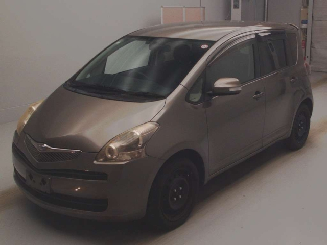 TOYOTA RACTIS 2008