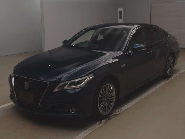 TOYOTA CROWN 2020