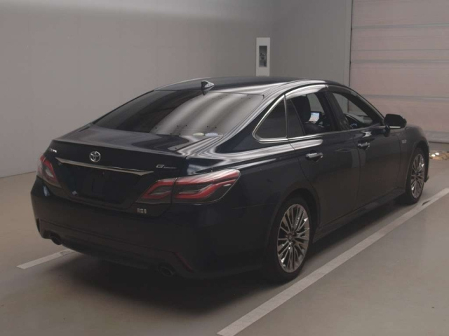 TOYOTA CROWN 2020