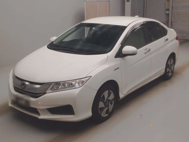 HONDA GRACE 2016