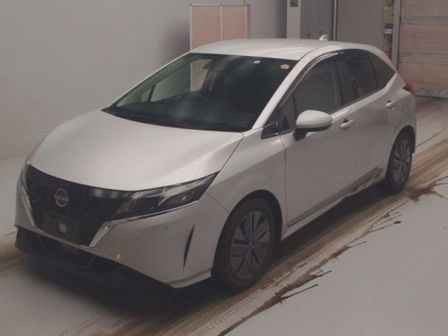 NISSAN NOTE 2022