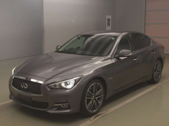 NISSAN SKYLINE 2016