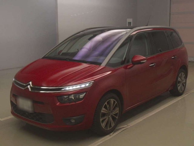 CITROEN GRAND C4 2015