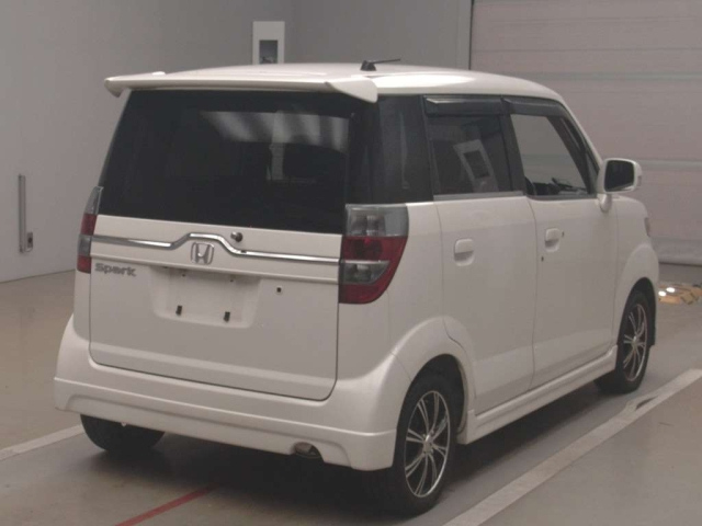 HONDA ZEST 2011