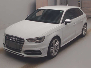 AUDI S3 2015
