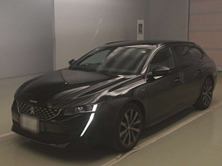 PEUGEOT 508 2019