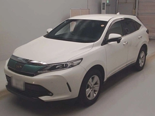 TOYOTA HARRIER 2018