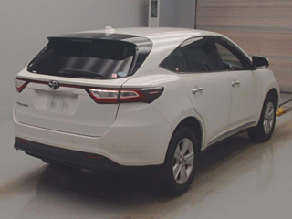 TOYOTA HARRIER 2018