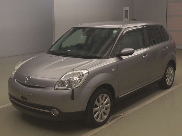 MAZDA VERISA 2008