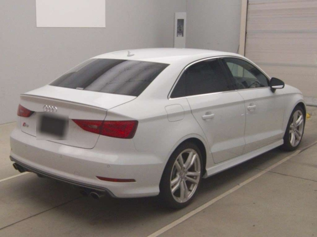 AUDI S3 2015