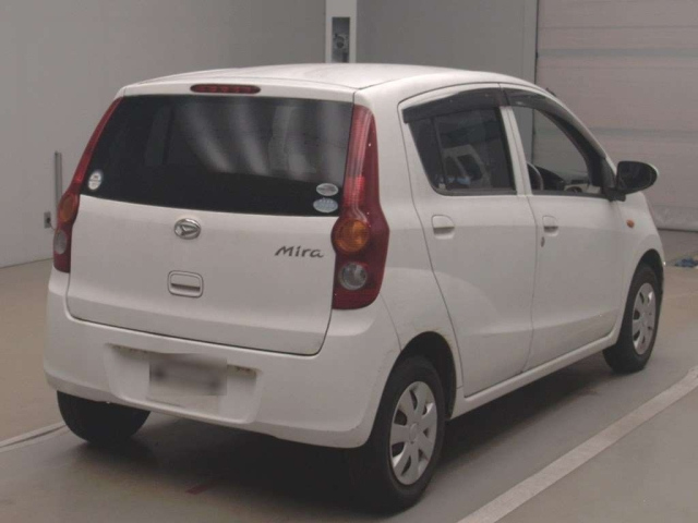 DAIHATSU MIRA 2012