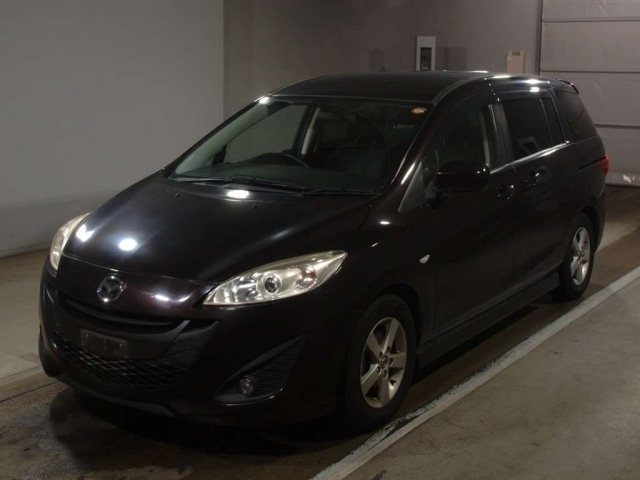 MAZDA PREMACY 2016