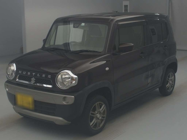 SUZUKI HUSTLER 2015