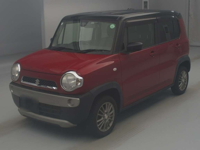 SUZUKI HUSTLER 2016