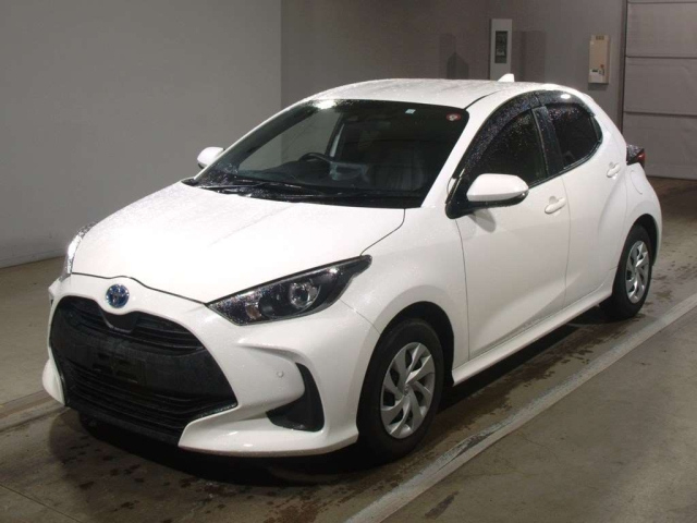 TOYOTA YARIS 2020