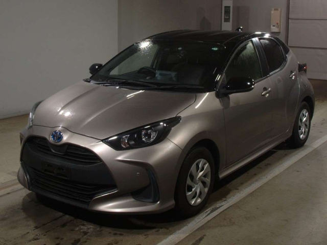 TOYOTA YARIS 2020