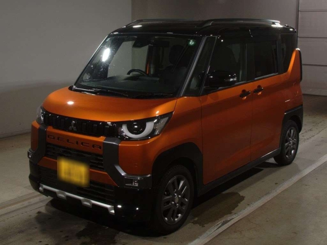 MITSUBISHI DELICA MINI 2024
