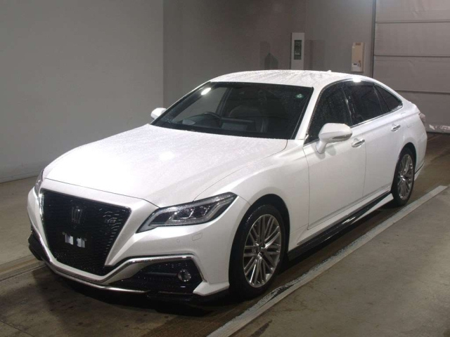 TOYOTA CROWN 2020