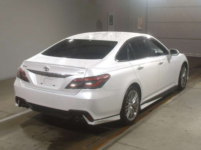 TOYOTA CROWN 2020