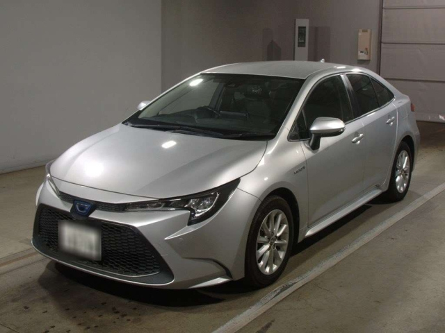 TOYOTA COROLLA 2020