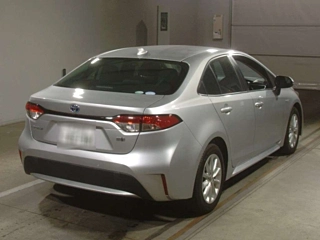 TOYOTA COROLLA 2020