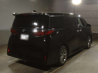 TOYOTA ALPHARD 2024