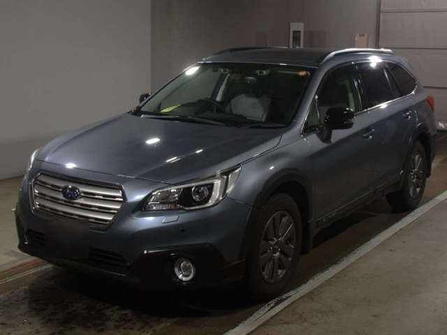 SUBARU LEGACY OUTBACK