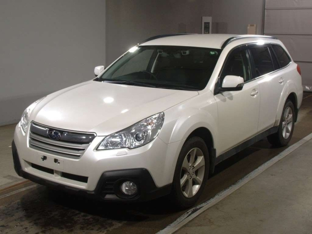 SUBARU LEGACY OUTBACK