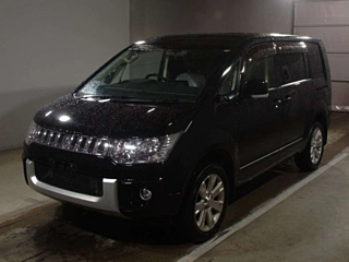 MITSUBISHI DELICA D5 2018