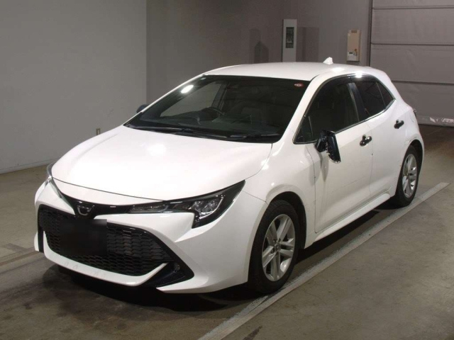TOYOTA COROLLA SPORT 2018