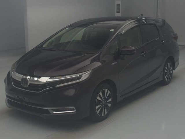 HONDA SHUTTLE 2020