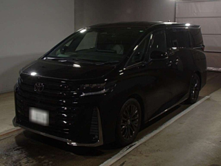 TOYOTA VELLFIRE 2024