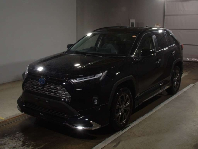 TOYOTA RAV4 2024