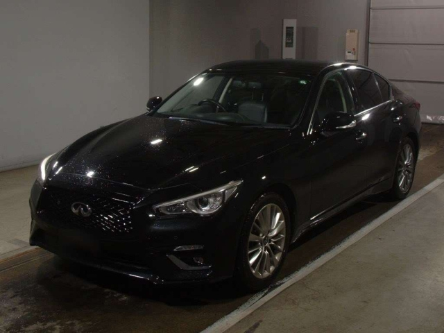 NISSAN SKYLINE 2019