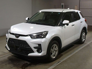 TOYOTA RAIZE 2021