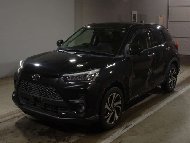 TOYOTA RAIZE 2019